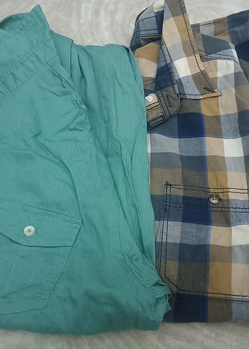 erkek gömlek günlük - Görsel 3