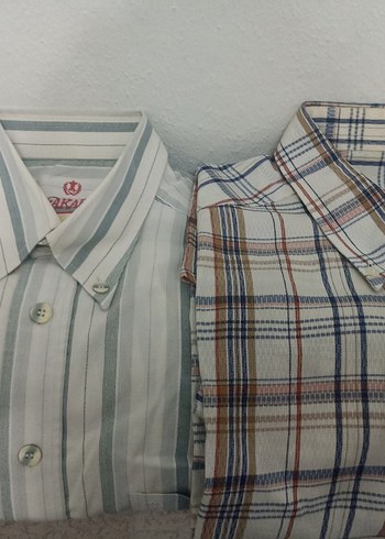 erkek gömlek günlük - Görsel 5