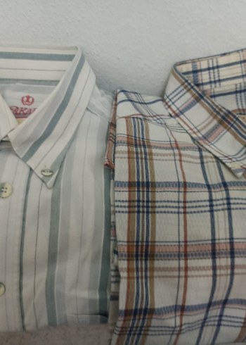 erkek gömlek günlük - Görsel 6