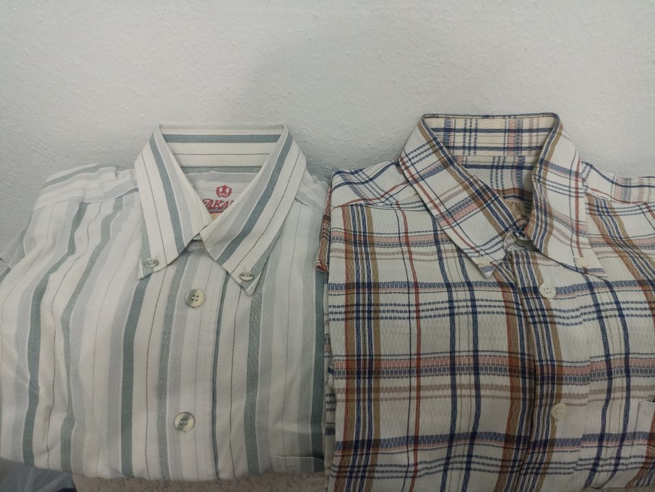 erkek gömlek günlük - Görsel 2