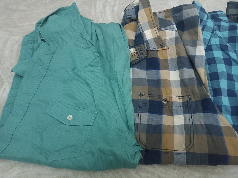 erkek gömlek günlük - Görsel 3