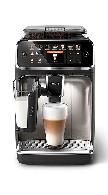 Philips EP5447/90 Tam Otomatik Espresso Makinesi