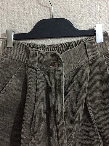 s Beden Vintage kışlık şort