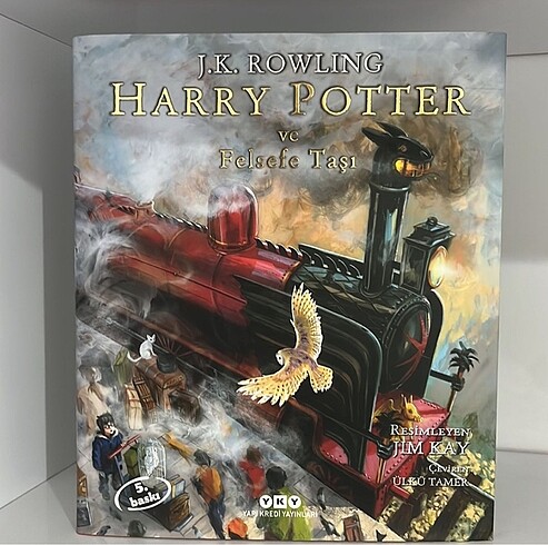 Harry Potter ve Felsefe Taşı