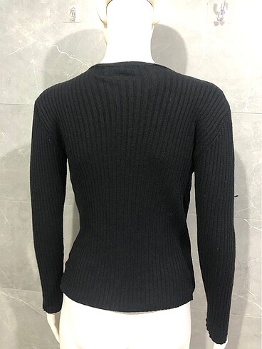 Zara önü düğmeli body