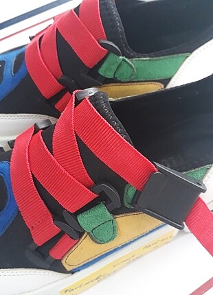 36 Beden çeşitli Renk ROVIGO SNEAKERS AYAKKABI