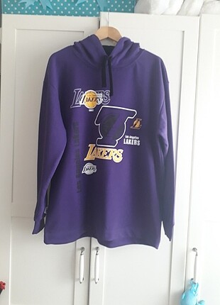 MOR LAKERS TUNİK