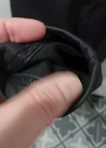 m Beden Yeni .Deri görünümlü