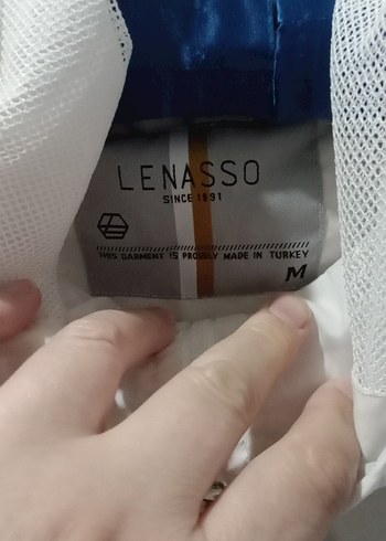 m Beden Yeni.Şık yağmurluk