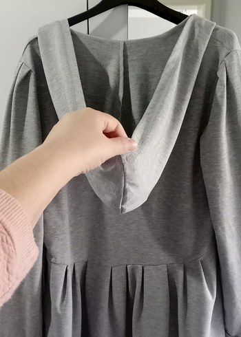 Pamuklu hırka - Görsel 6