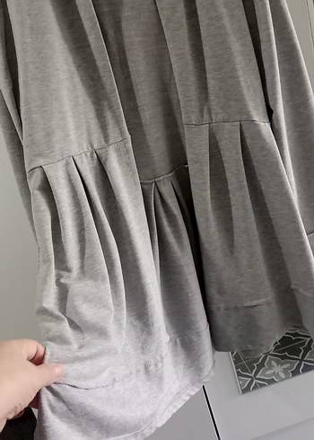 Pamuklu hırka - Görsel 4