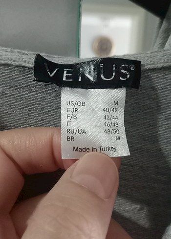 Pamuklu hırka - Görsel 3