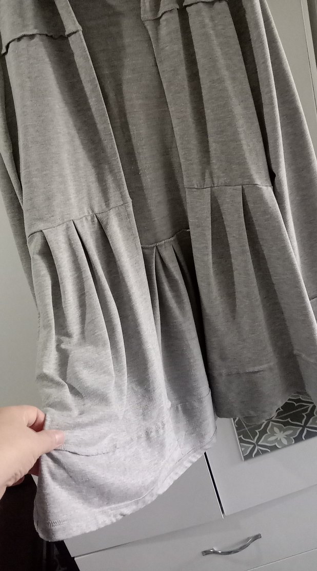 Pamuklu hırka - Görsel 4