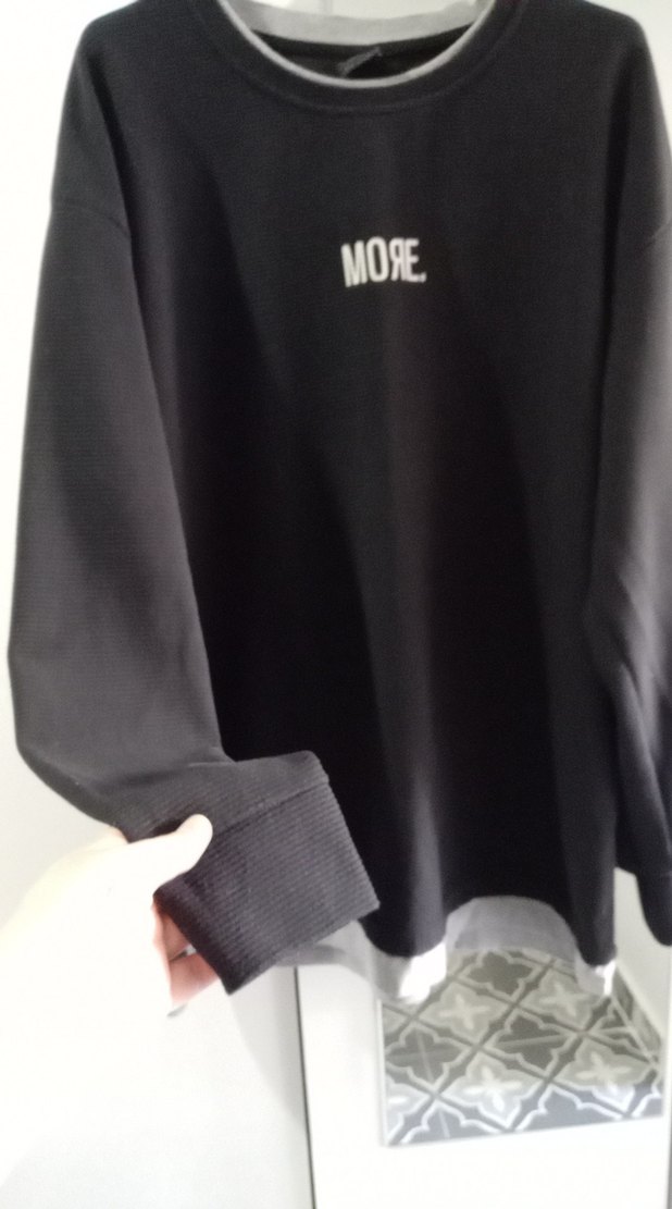 Siyah swith. Ölçüleri yazdım - Görsel 3