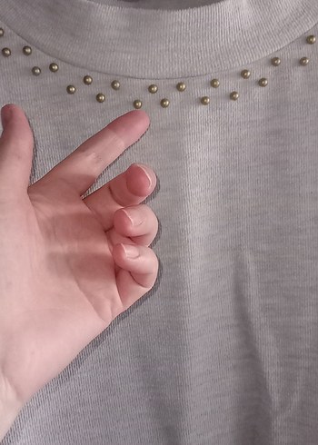 Yeni ayarında . Şık buluz - Görsel 2