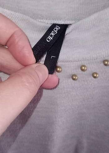 Yeni ayarında . Şık buluz - Görsel 4