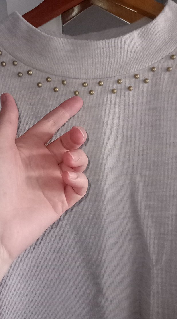 Yeni ayarında . Şık buluz - Görsel 2