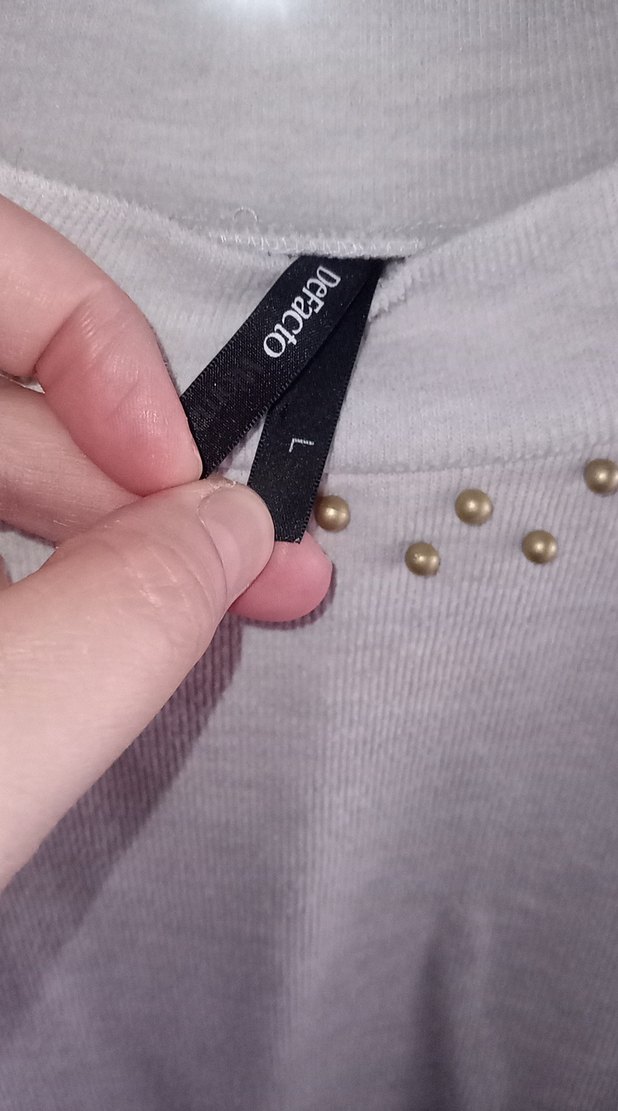 Yeni ayarında . Şık buluz - Görsel 4