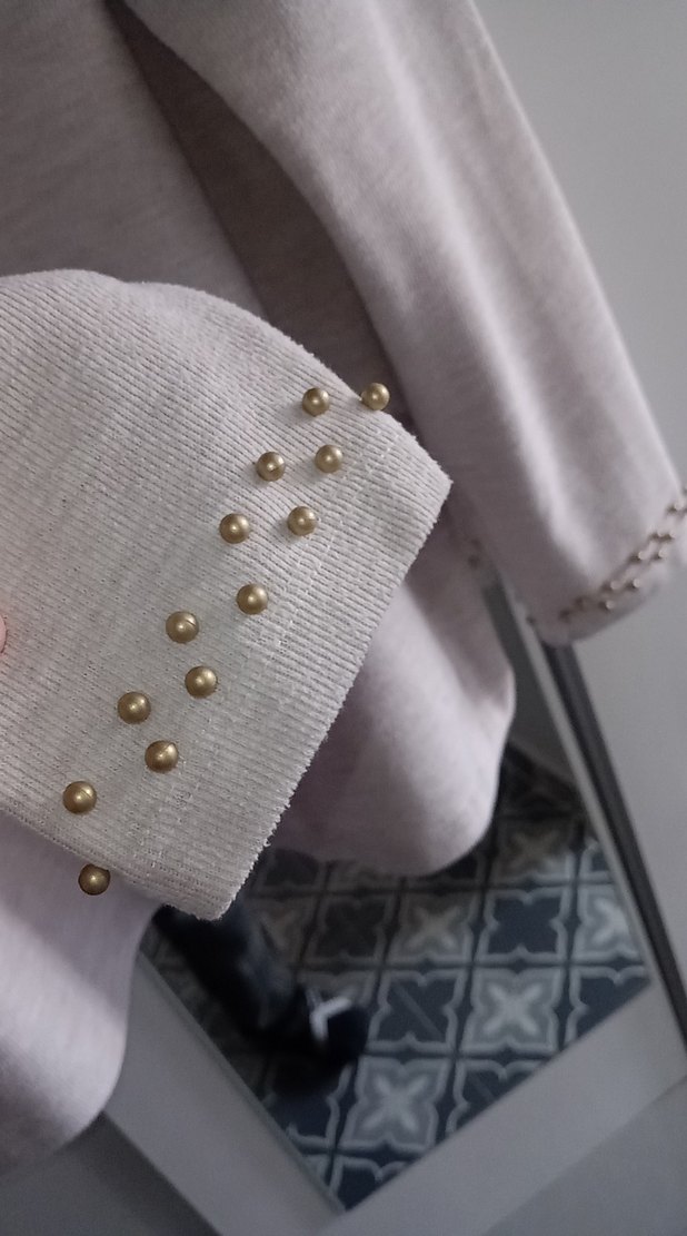 Yeni ayarında . Şık buluz - Görsel 3