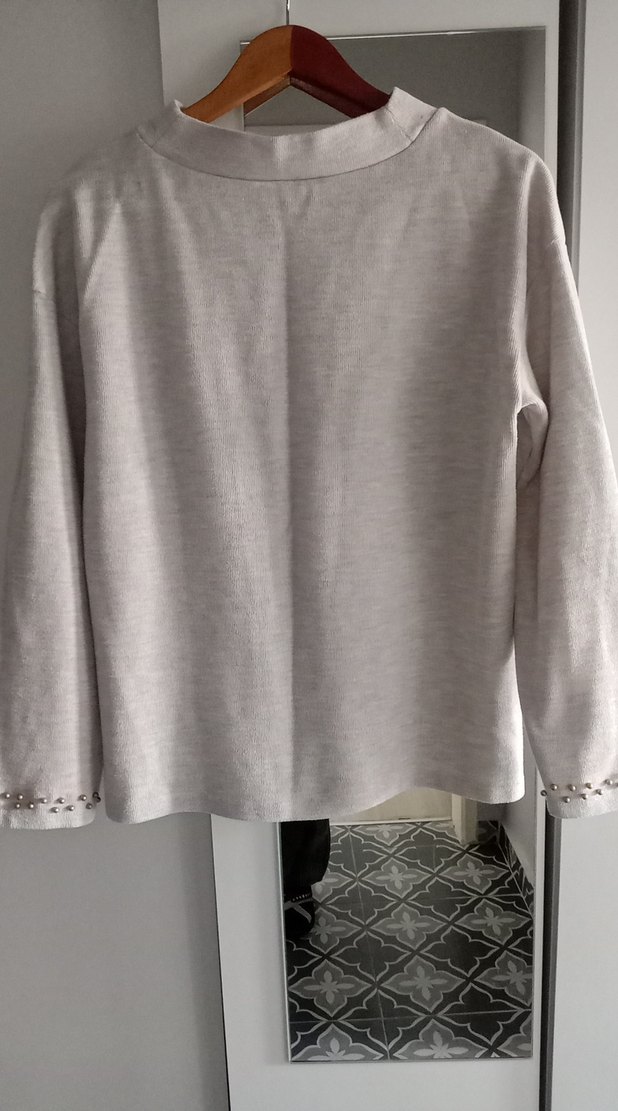 Yeni ayarında . Şık buluz - Görsel 5