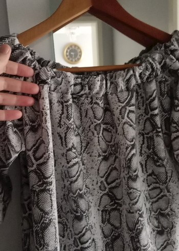 Şık Bluz. Esnek - Görsel 3