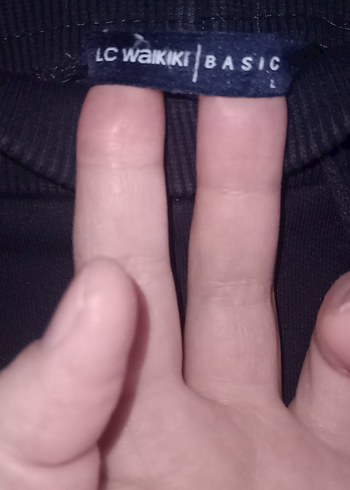 Sapasağlam Lwc marka  Bir iki kez giydim - Görsel 3