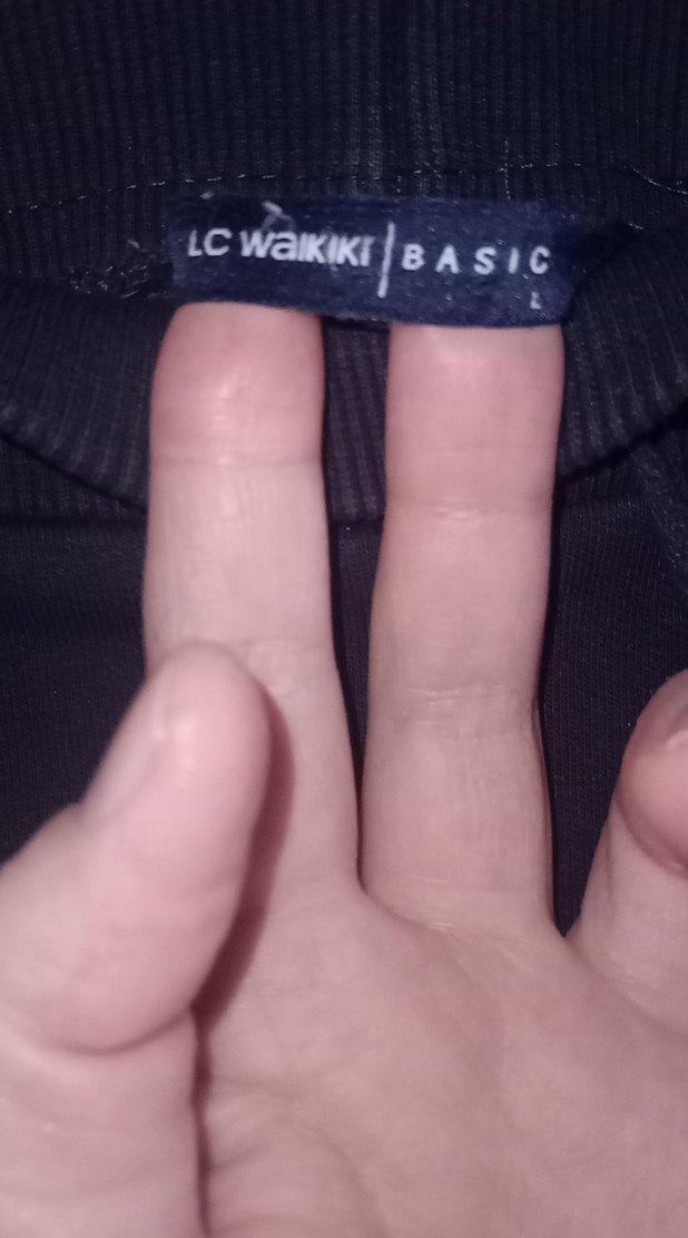 Sapasağlam Lwc marka  Bir iki kez giydim - Görsel 3