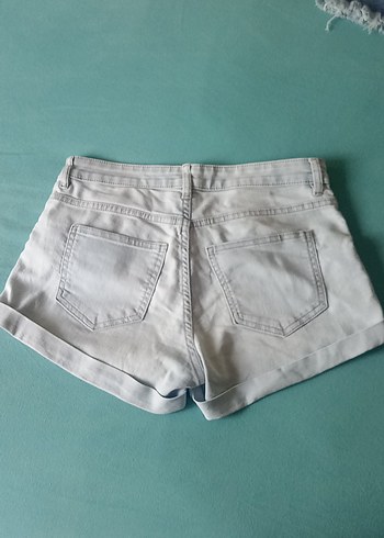 xs Beden Mini Denim Şort