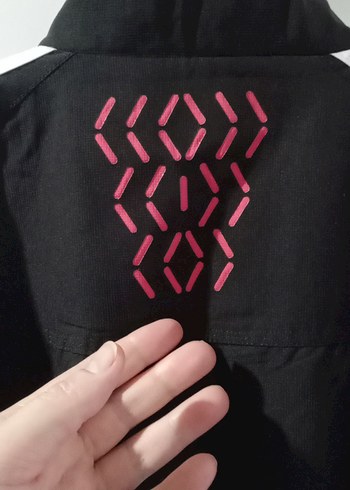 İki kol arası 50 Cm Boy 62 Cm - Görsel 8