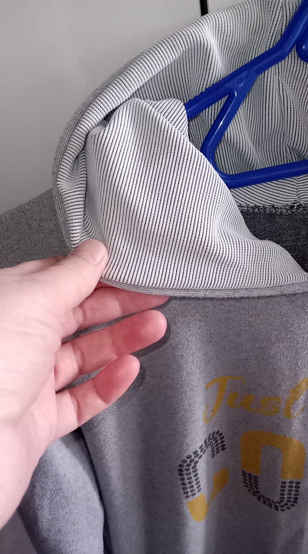 Tertemiz. Kapüşonlu Kadın Sweatshirt - Görsel 3