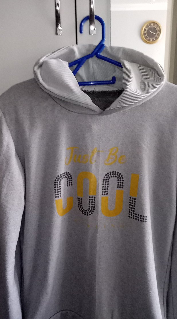 Tertemiz. Kapüşonlu Kadın Sweatshirt - Görsel 2