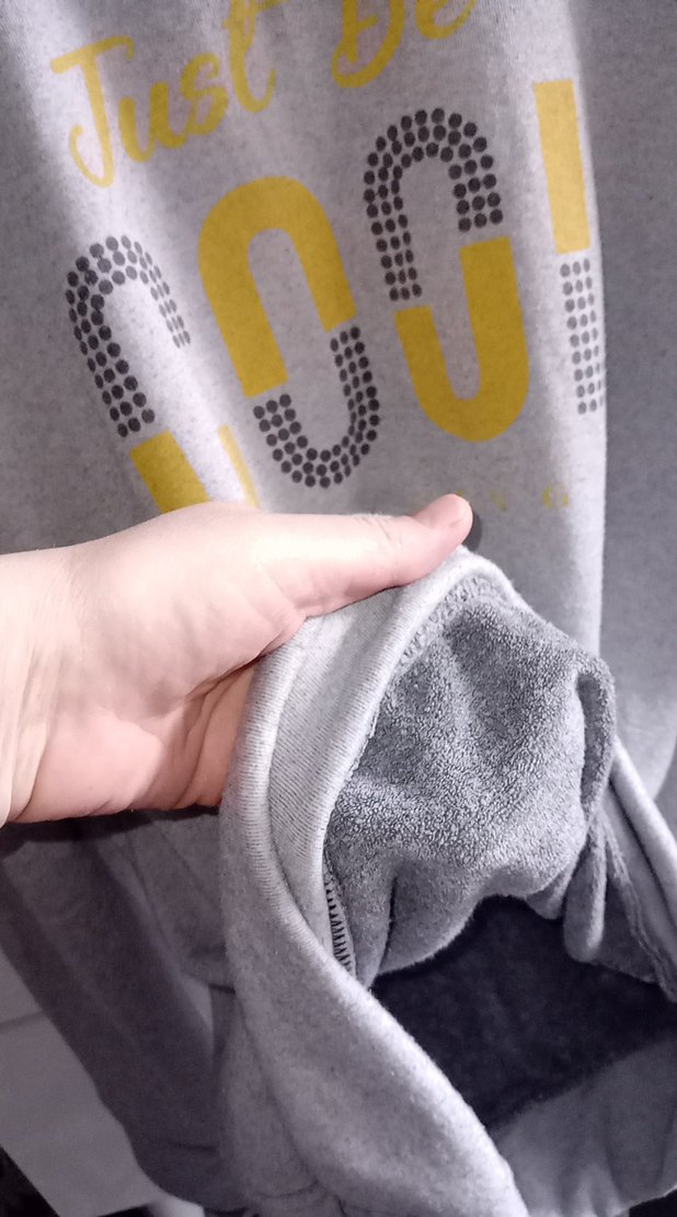 Tertemiz. Kapüşonlu Kadın Sweatshirt - Görsel 4