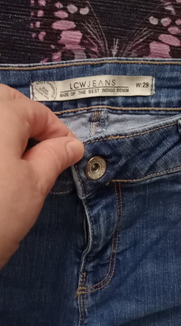 Bel 36 Cm Boy 88 Cm - Görsel 2