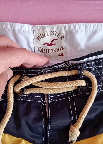 Hollister Hollister Erkek Şortu