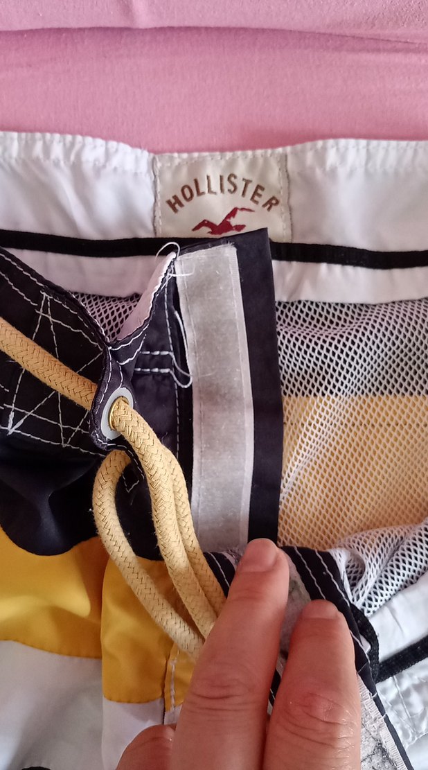 Hollister  Erkek Şortu - Görsel 3