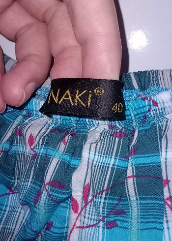 40 Beden Uzun Salaş Bohem Kadın Elbise