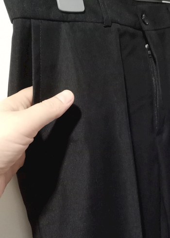 44 Beden Yeni Erkek Kumaş Pantolonu
