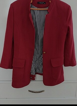 Blazer ceket