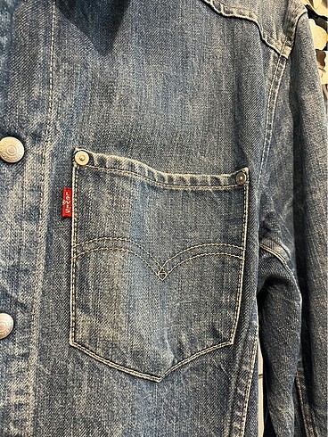 Levis Kot ceket