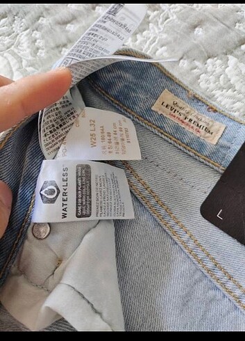 xs Beden Levi's jean