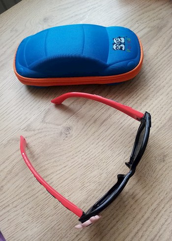 Çocuk güneş gözlüğü - Görsel 3