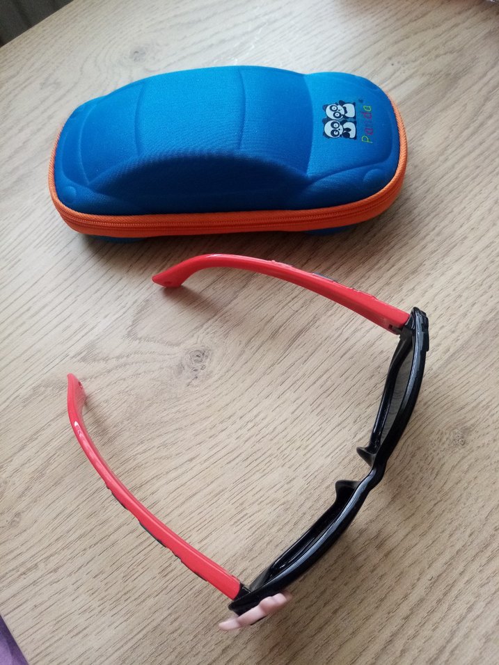 Çocuk güneş gözlüğü - Görsel 3