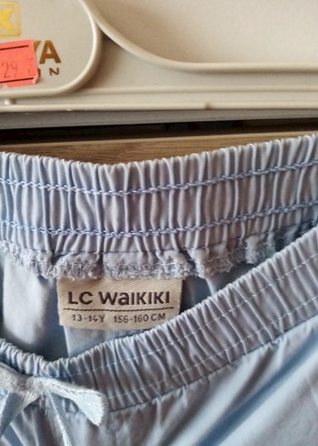 Lcwaikiki kız çocuk şort - Görsel 2