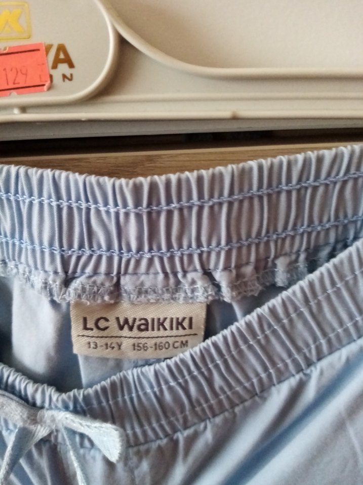 Lcwaikiki kız çocuk şort - Görsel 2