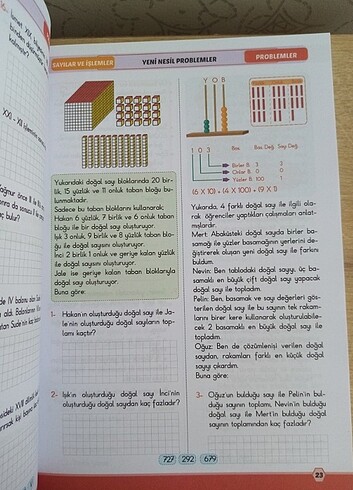 Artıbir yayın bir paragraf bir problem kitabı