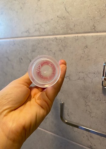 Kırmızı Kapaklı Bebek Biberonu - Görsel 5