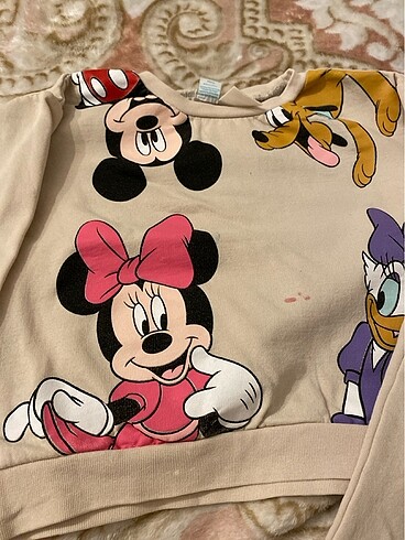Defacto Minnie alt üst takım
