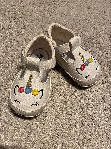 HelloBaby E bebek ayakkabı