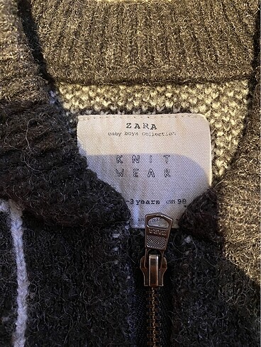 Zara Zara hırka