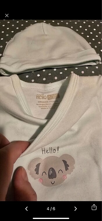 Hellobaby hastane çıkışı - Görsel 4